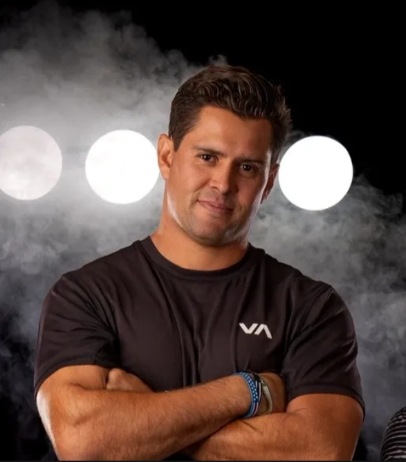 Coach Ben Gomez