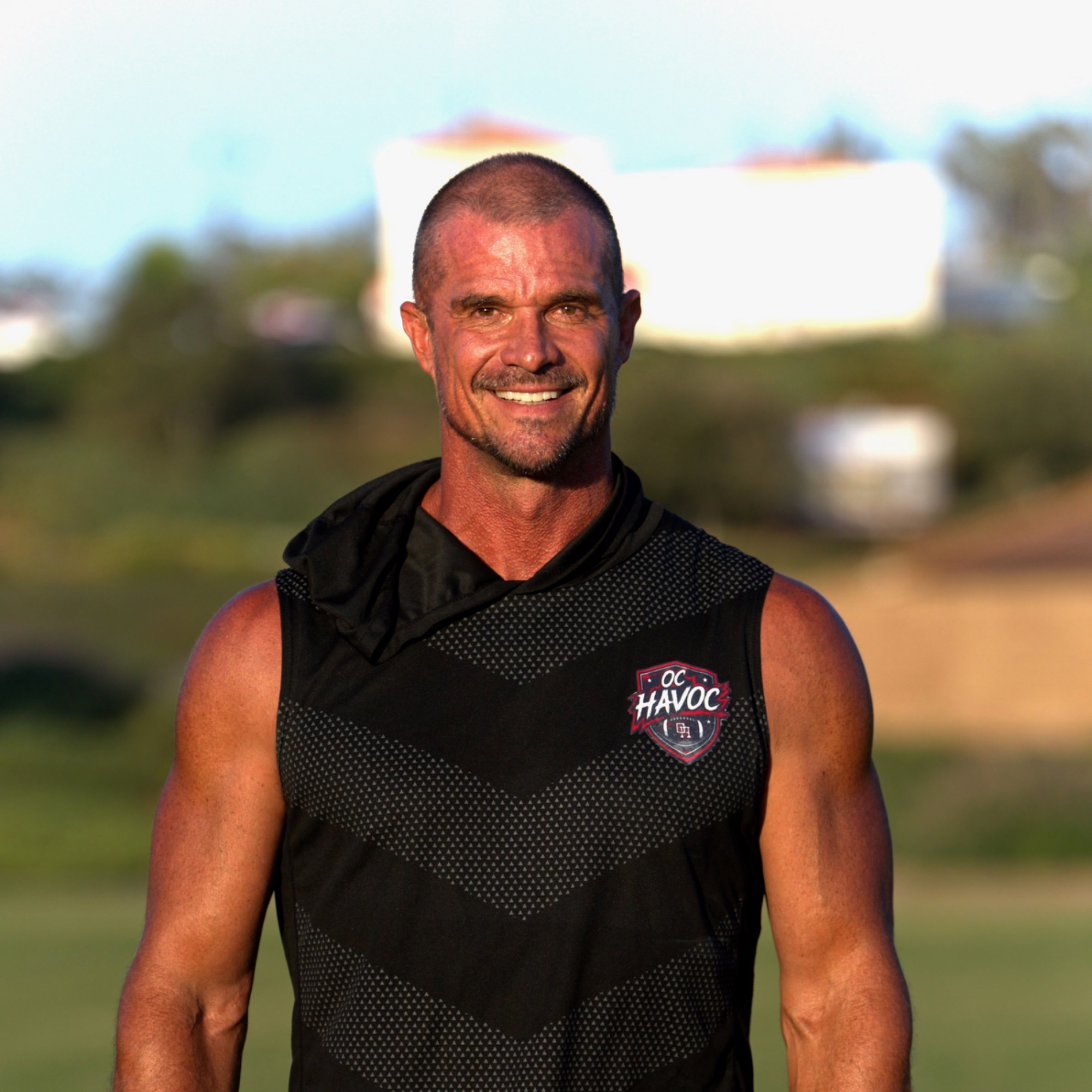 Coach Brandon Showalter