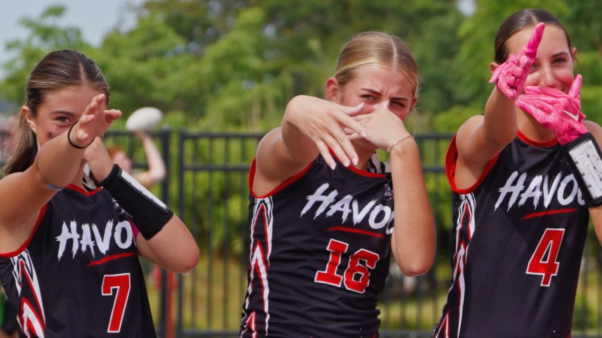 14U Havoc - Carlsbaddies League