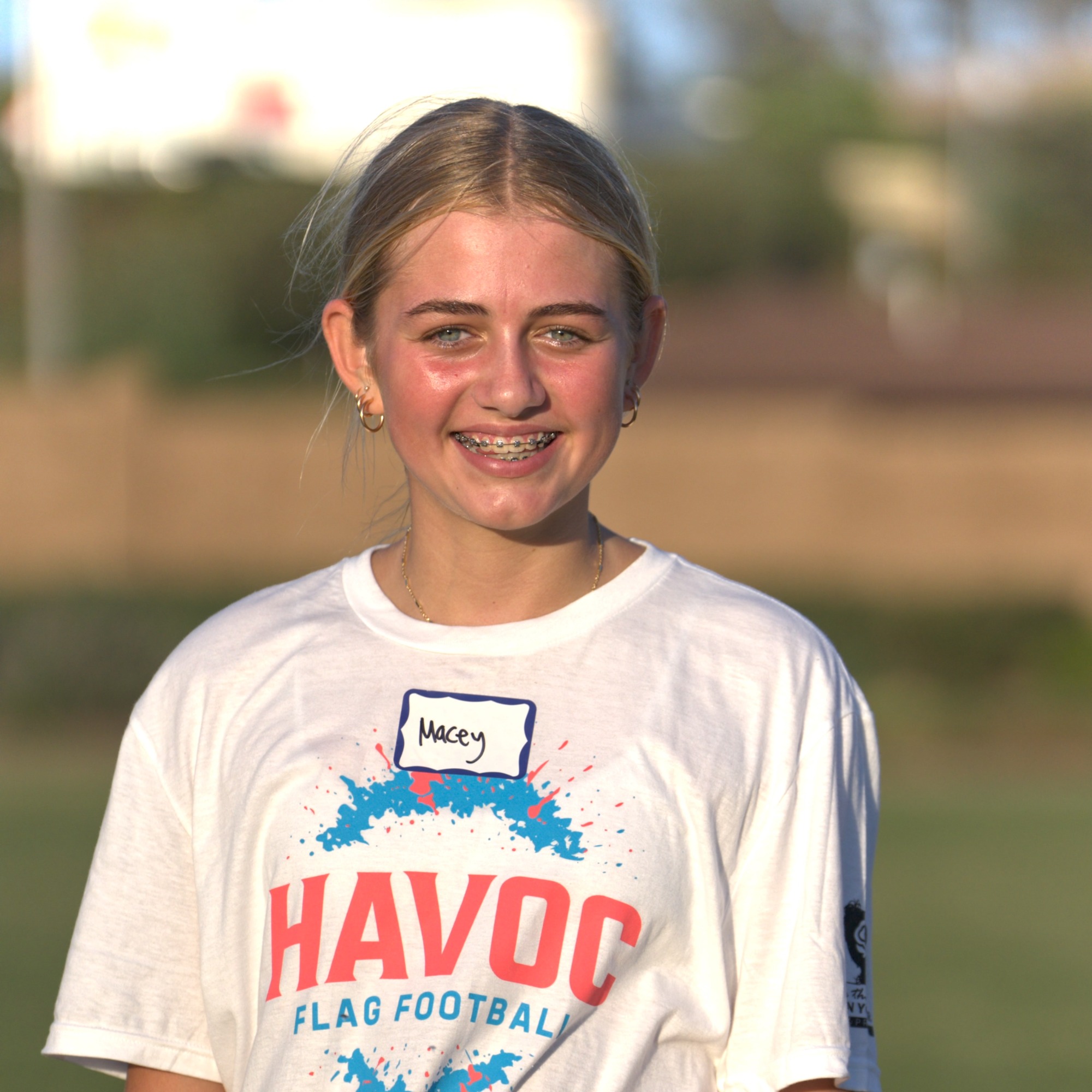 Macey Stevens