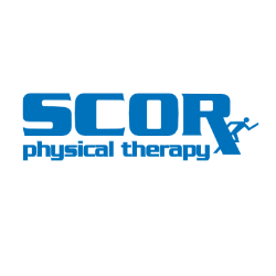 SCOR Physical Therapy logo