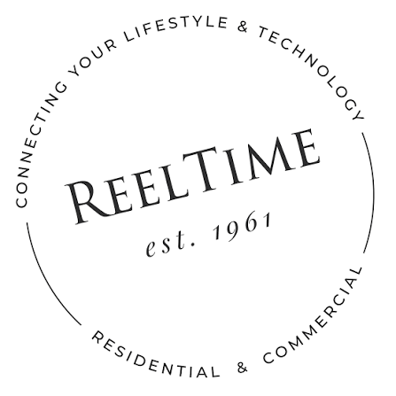 ReelTime Sight and Sound logo