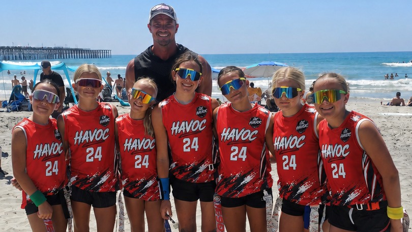 12U Black team