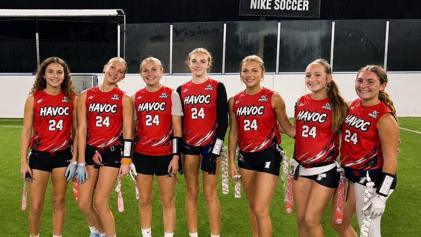14U White team